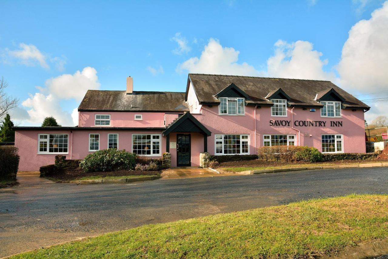 Savoy Country Inn St Clears Exteriör bild